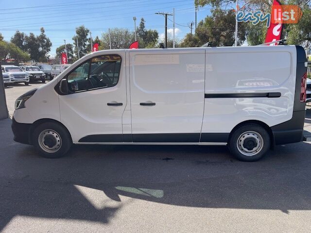 2022 RENAULT TRAFIC L2 LWB PREMIUM 103KW X82 MY21 4D VAN