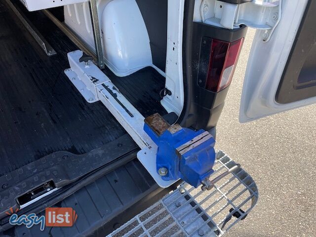 2022 RENAULT TRAFIC L2 LWB PREMIUM 103KW X82 MY21 4D VAN