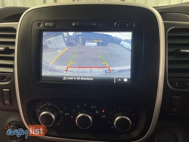2022 RENAULT TRAFIC L2 LWB PREMIUM 103KW X82 MY21 4D VAN