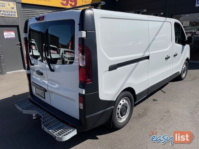 2022 RENAULT TRAFIC L2 LWB PREMIUM 103KW X82 MY21 4D VAN