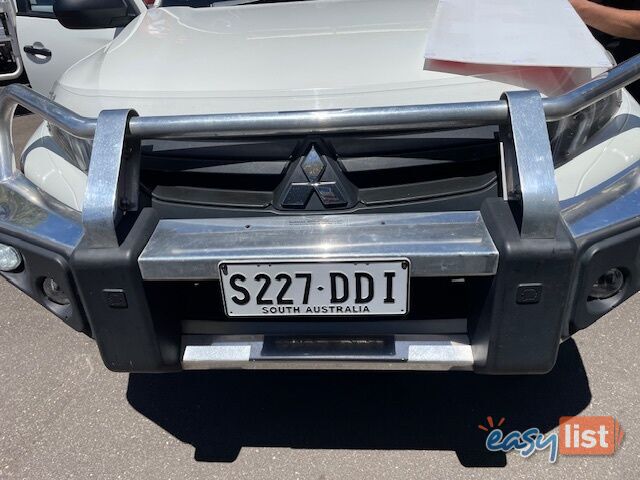 2022 MITSUBISHI TRITON GLX+ 4X4 MR MY22 DOUBLE CAB PUP