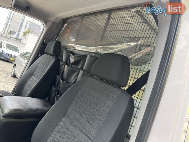 2017 MERCEDES-BENZ SPRINTER 416 CDI MWB LOW ROOF  VAN