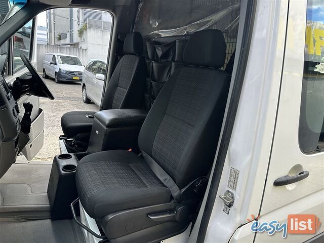 2017 MERCEDES-BENZ SPRINTER 416 CDI MWB LOW ROOF  VAN