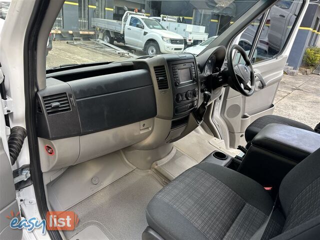 2017 MERCEDES-BENZ SPRINTER 416 CDI MWB LOW ROOF  VAN