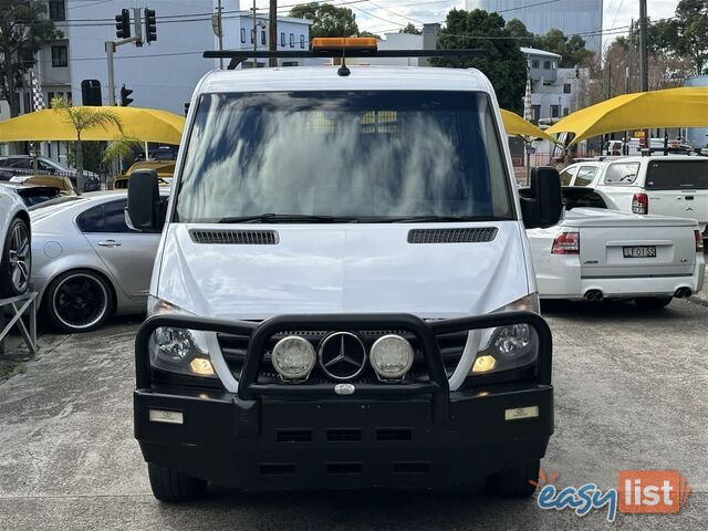 2017 MERCEDES-BENZ SPRINTER 416 CDI MWB LOW ROOF  VAN