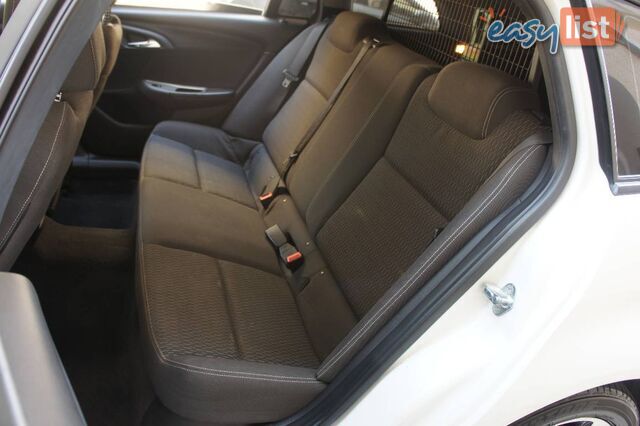 2013 HOLDEN COMMODORE EVOKE VF WAGON