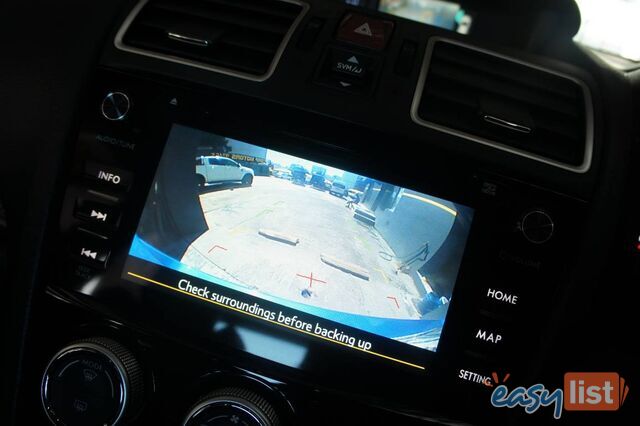 2015 SUBARU WRX PREMIUM (AWD) MY16 SEDAN