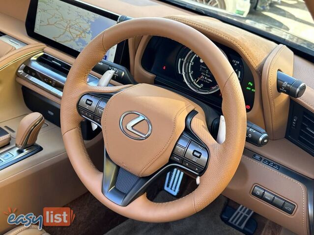 2024 LEXUS LC500  URZ100R CONVERTIBLE