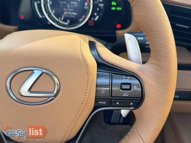 2024 LEXUS LC500  URZ100R CONVERTIBLE