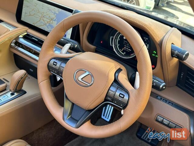 2024 LEXUS LC500  URZ100R CONVERTIBLE