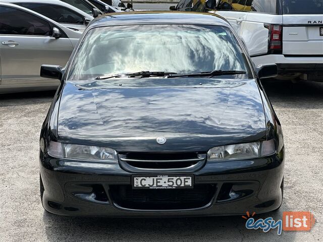 1996 HOLDEN SPECIAL VEHICLE CLUBSPORT  VSII SEDAN