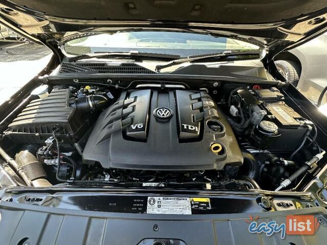 2017 VOLKSWAGEN AMAROK V6 TDI 550 ULTIMATE 2H MY17 UTE TRAY