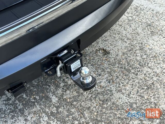 2013 TOYOTA KLUGER ALTITUDE FWD 7 SEAT GSU40R MY12 WAGON