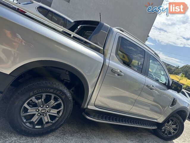 2022 FORD RANGER WILDTRAK 3.0 4X4 PY MY22 OTHER