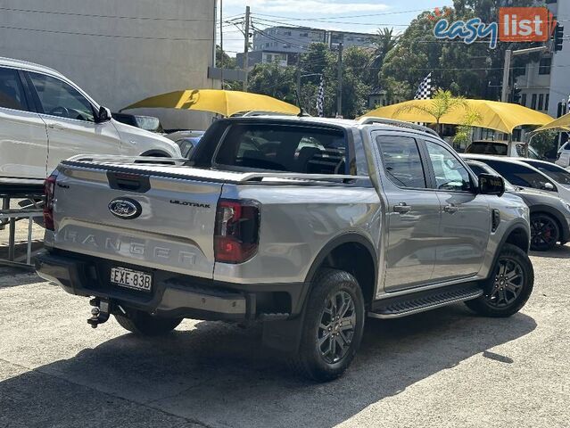 2022 FORD RANGER WILDTRAK 3.0 4X4 PY MY22 OTHER