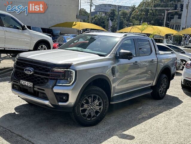 2022 FORD RANGER WILDTRAK 3.0 4X4 PY MY22 OTHER