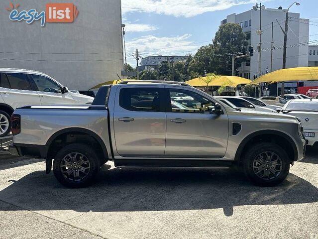 2022 FORD RANGER WILDTRAK 3.0 4X4 PY MY22 OTHER