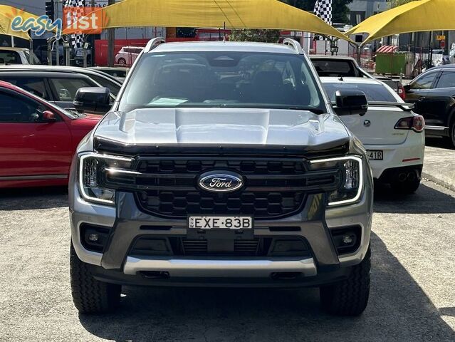 2022 FORD RANGER WILDTRAK 3.0 4X4 PY MY22 OTHER