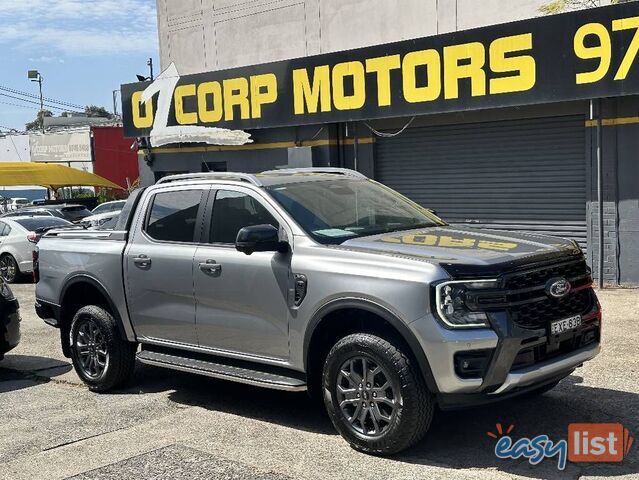 2022 FORD RANGER WILDTRAK 3.0 4X4 PY MY22 OTHER