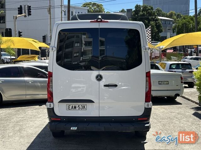 2019 MERCEDES-BENZ SPRINTER 419 CDI MWB LOW ROOF VS30 VAN