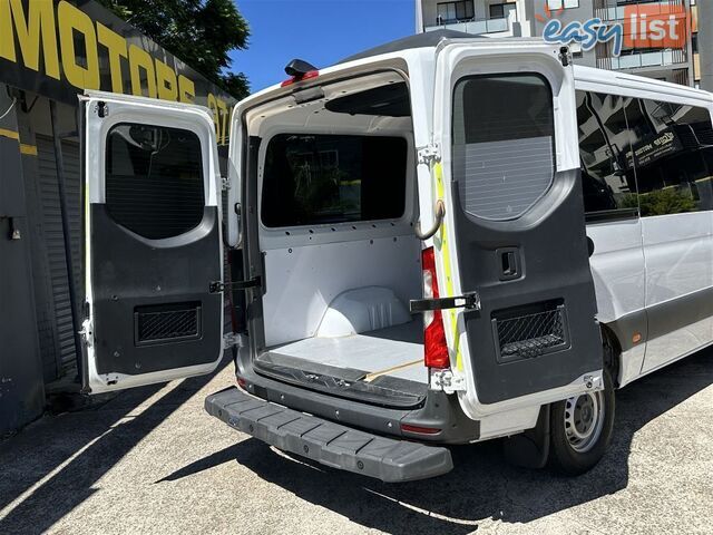 2019 MERCEDES-BENZ SPRINTER 419 CDI MWB LOW ROOF VS30 VAN