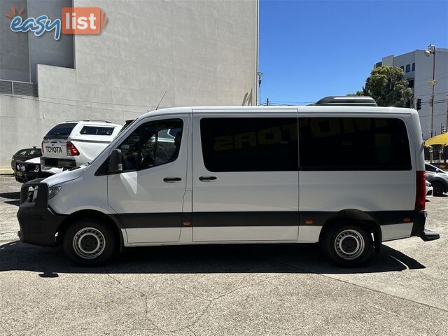 2019 MERCEDES-BENZ SPRINTER 419 CDI MWB LOW ROOF VS30 VAN