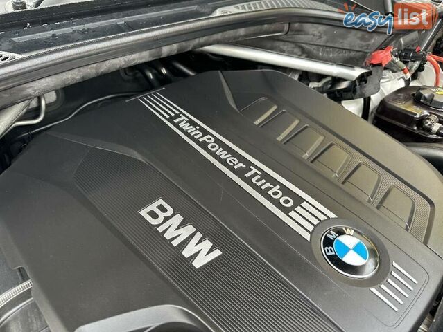 2015 BMW X5 XDRIVE 40D F15 MY15 SUV