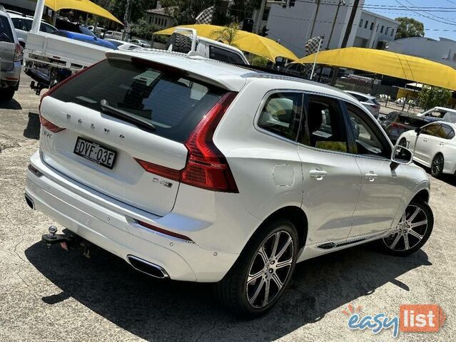 2018 VOLVO XC60 D4 INSCRIPTION 246 MY18 SUV