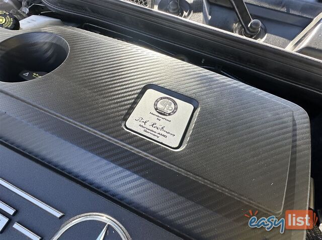 2017 MERCEDES-AMG GLA 45 4MATIC X156 MY17.5 WAGON