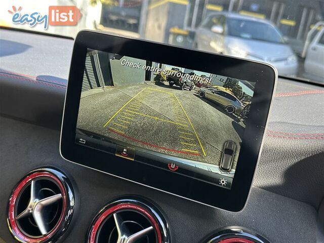 2017 MERCEDES-AMG GLA 45 4MATIC X156 MY17.5 WAGON