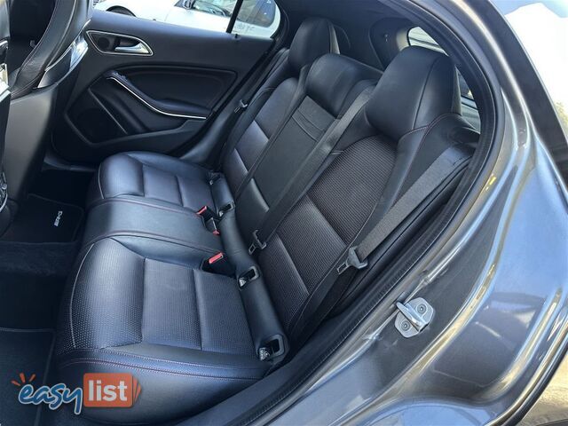 2017 MERCEDES-AMG GLA 45 4MATIC X156 MY17.5 WAGON