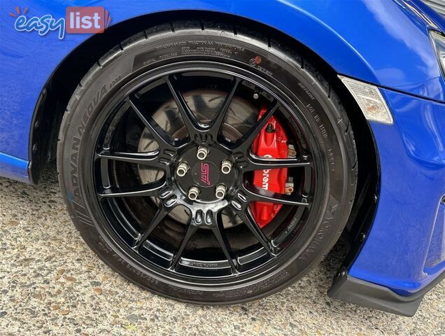 2018 SUBARU BRZ TS MY18 COUPE
