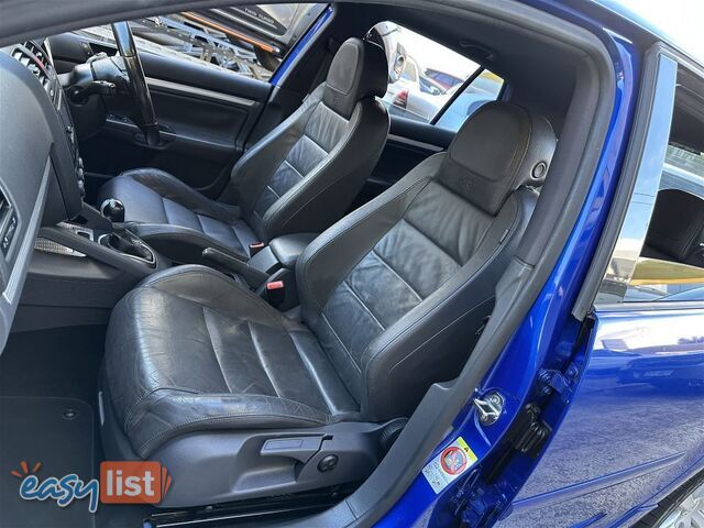 2006 VOLKSWAGEN GOLF R32 1K HATCHBACK