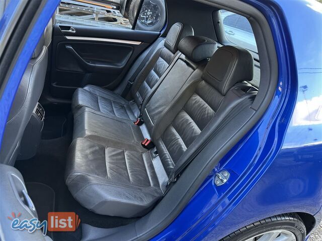2006 VOLKSWAGEN GOLF R32 1K HATCHBACK