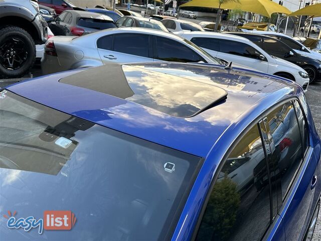 2006 VOLKSWAGEN GOLF R32 1K HATCHBACK