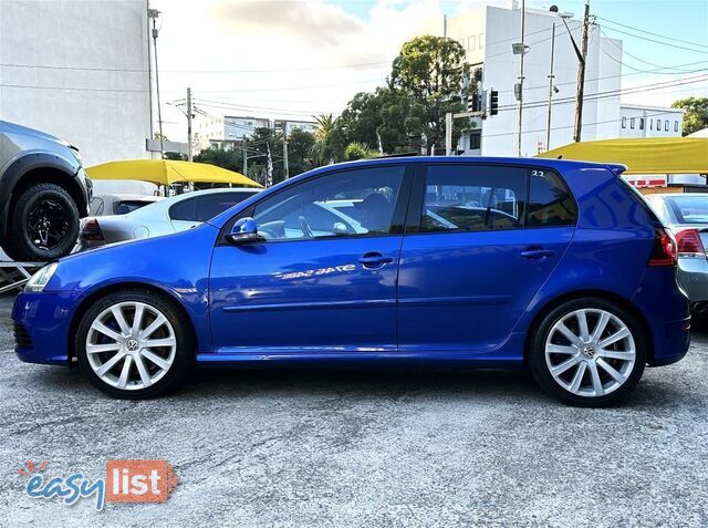 2006 VOLKSWAGEN GOLF R32 1K HATCHBACK