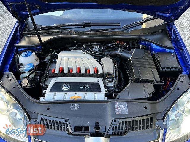 2006 VOLKSWAGEN GOLF R32 1K HATCHBACK
