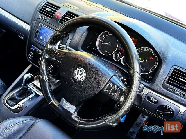 2006 VOLKSWAGEN GOLF R32 1K HATCHBACK