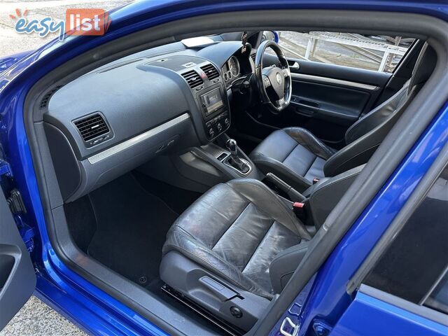2006 VOLKSWAGEN GOLF R32 1K HATCHBACK