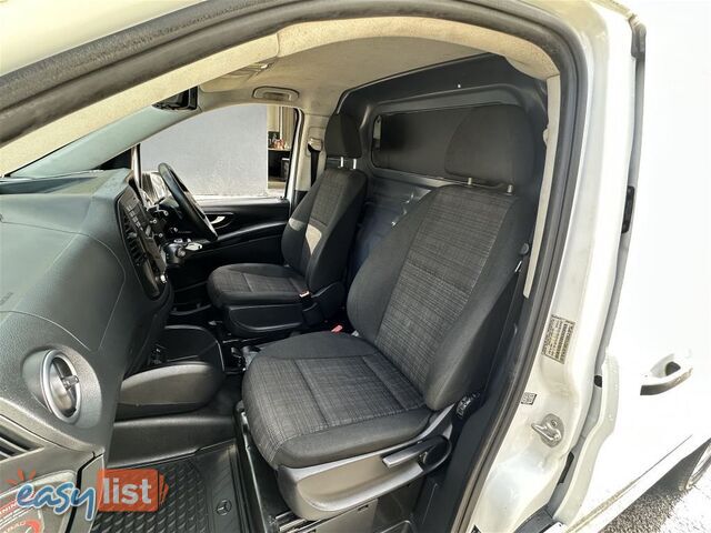 2017 MERCEDES-BENZ VITO 116 BLUETEC SWB 447 VAN