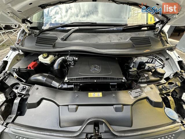 2017 MERCEDES-BENZ VITO 116 BLUETEC SWB 447 VAN
