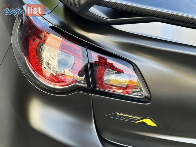 2016 HOLDEN SPECIAL VEHICLES GTS  GEN F2 SEDAN