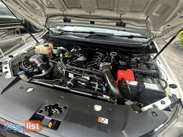 2015 FORD RANGER XL 3.2 4X4 PX MKII UTILITY