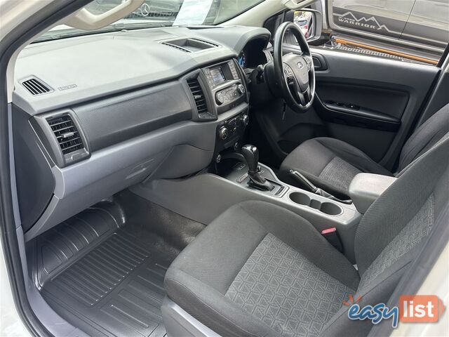 2015 FORD RANGER XL 3.2 4X4 PX MKII UTILITY