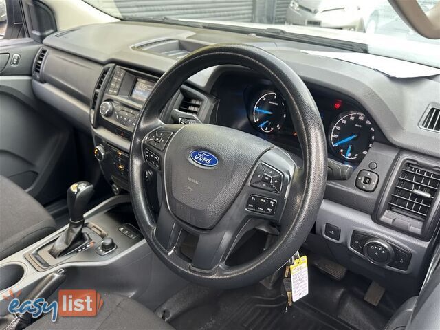 2015 FORD RANGER XL 3.2 4X4 PX MKII UTILITY