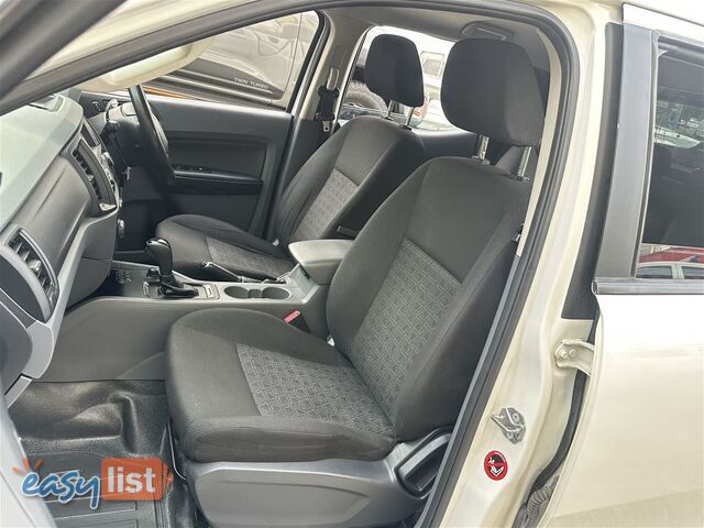 2015 FORD RANGER XL 3.2 4X4 PX MKII UTILITY