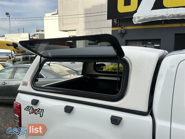 2015 FORD RANGER XL 3.2 4X4 PX MKII UTILITY
