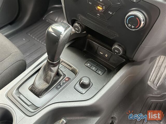 2015 FORD RANGER XL 3.2 4X4 PX MKII UTILITY