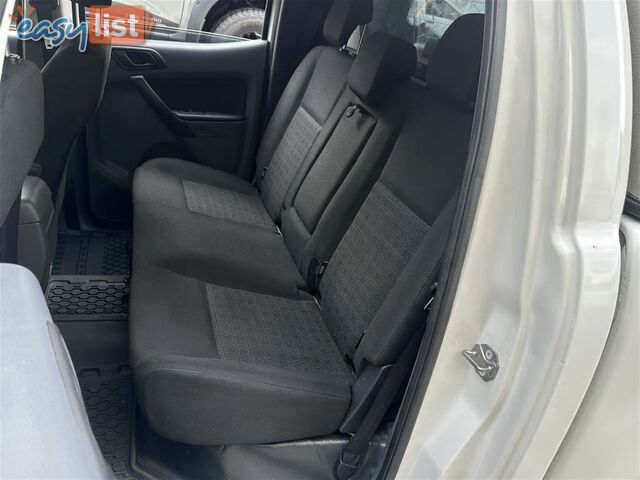 2015 FORD RANGER XL 3.2 4X4 PX MKII UTILITY
