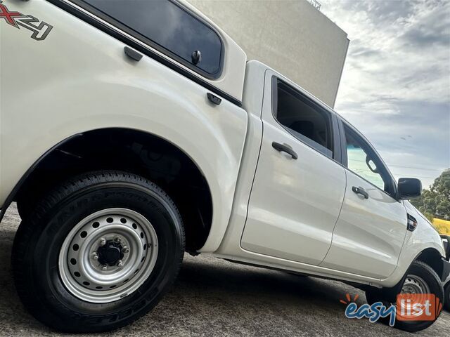 2015 FORD RANGER XL 3.2 4X4 PX MKII UTILITY